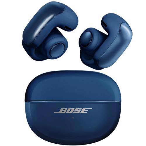 Bose Ultra Open Earbuds Inalámbrico Cancelación Ruido Lunar Blue