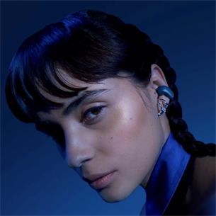 Bose Ultra Open Earbuds Inalámbrico Cancelación Ruido Lunar Blue 2