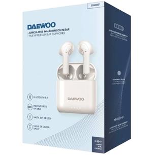 Daewoo DW2021 Auricular TWS Bluetooth 5.4 Blanco 2