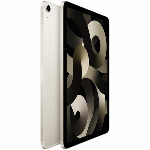 Apple iPad Air (2022) 10.9" 64GB Wifi +Cell Starlight (MM6V3TY/A)