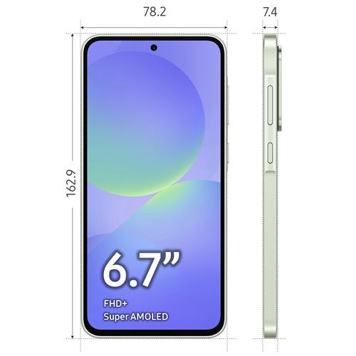 Samsung Galaxy A36 5G 8GB 256GB Awesome Lime (SM-A366)
