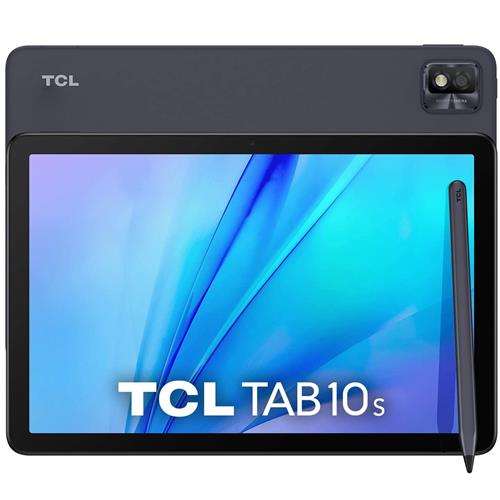 Tcl Tab 10S 4G 10.1" FHD 3GB 32GB Con Lápiz Gris (9080G)
