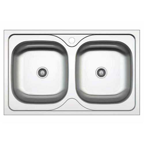 Edesa Veleta SE 80 2C B Fregadero (950270053)