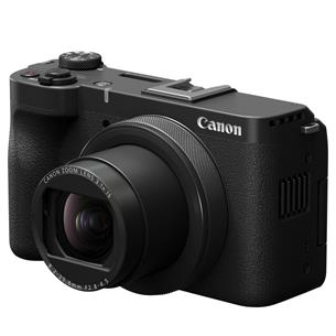 Canon PowerShot V1 - Cámara para Vlogging con Objetivo Ultra Gran Angular f/2.8 Wifi 2