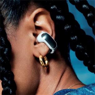 Bose Ultra Open Earbuds Inalámbrico Cancelación Ruido Deep Plum 2