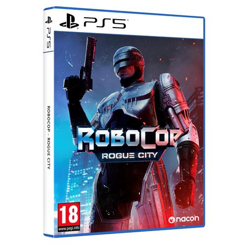Robocop: Rogue City - Juego para Playstation 5 (Nacon)