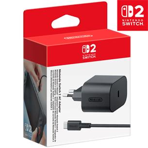 Nintendo Switch 2 Adaptador de Coriente 2
