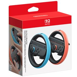 Nintendo Switch 2 Joy -Con 2 Wheel Pair - Pack de 2 Volantes 2