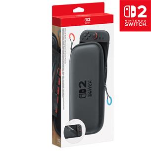 Nintendo Switch 2 Pack Funda de Transporte y Protector de Pantalla 2