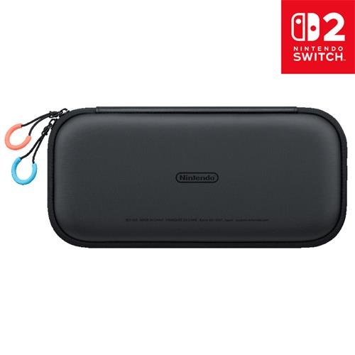 Nintendo Switch 2 Pack Funda de Transporte y Protector de Pantalla