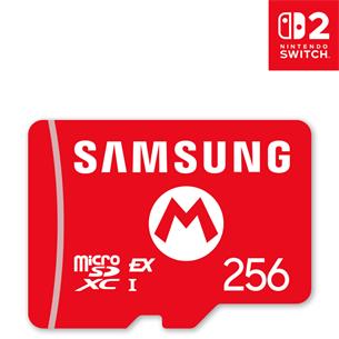 Memoria Samsung Micro Sd Express Card 256GB  Nintendo Switch 2 2