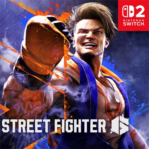 Nintendo Street Fighter 6 Juego para Nintendo Switch 2