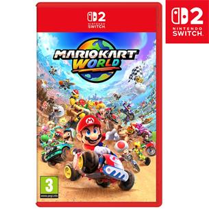 Nintendo Mario Kart World Juego para Nintendo Switch 2