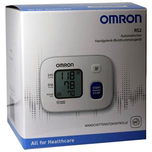Omron Rs2 Tensiómetro Muñeca Hem-6161 2