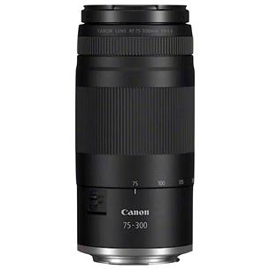 Canon RF 75-300mm F4-5.6 - Objetivo para EOS R 2