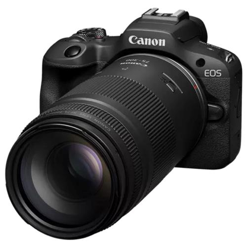 Canon RF 75-300mm F4-5.6 - Objetivo para EOS R