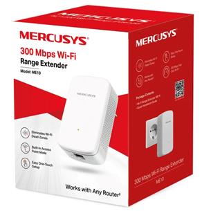Mercusys Extensor WiFi 300Mbps (ME10) 2