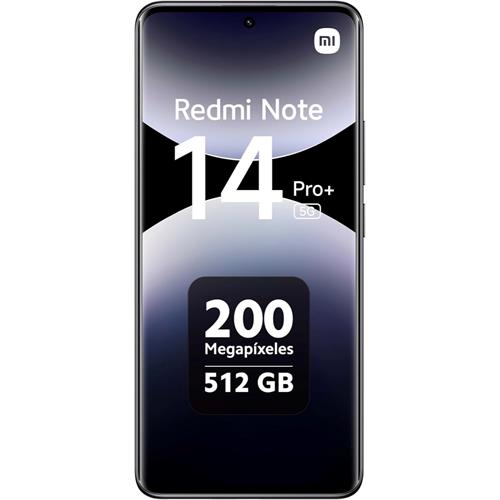 Xiaomi Redmi Note 14 Pro+ 5G 12GB 512GB Midnight Black