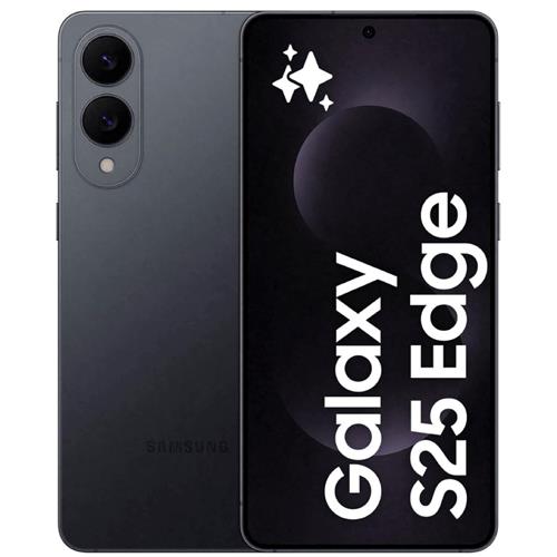 Samsung Galaxy S25 Edge 5G 12GB 512GB Titanium Jetblack (SM-A937B)
