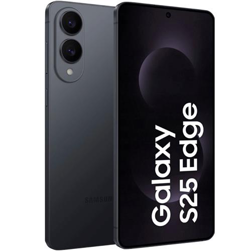 Samsung Galaxy S25 Edge 5G 12GB 512GB Titanium Jetblack (SM-A937B)