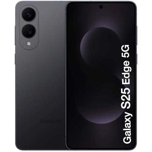 Samsung Galaxy S25 Edge 5G 12GB 512GB Titanium Jetblack (SM-A937B)