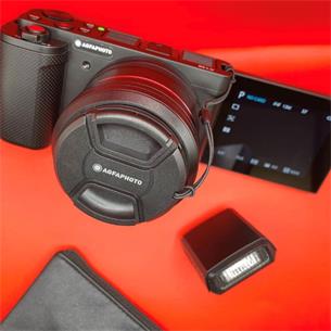 AgfaPhoto Realishot Pro C130 Cámara Digtial 24 MP 10X Zoom Video 4K 2