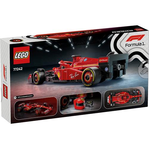 LEGO 77242 Ferrari SF-24 F1 Race Car