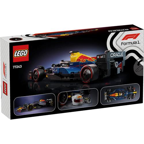 LEGO 77243 Oracle Red Bull Racing RB20 F1 Race Car