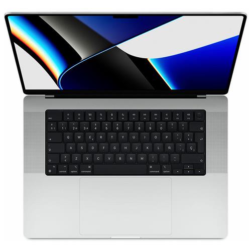 Apple MacBook Pro 16"  M1 Max Chip 32GB 1TB SSD Plata (MK1H3Y/A)