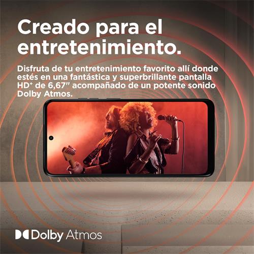 Motorola Moto G05 6.67" 4GB+8GB 128GB 50Mp Plum Red