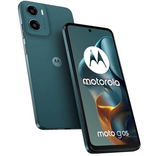 Motorola Moto G05 6.67" 4GB+8GB 128GB 50Mp Forest Green