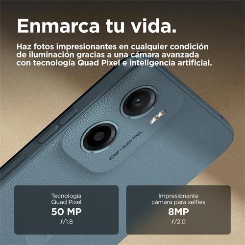 Motorola Moto G05 6.67" 4GB+8GB 128GB 50Mp Forest Green