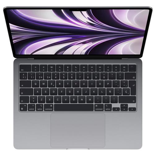 Apple MacBook Air M2 Chip 8 Core 10 Core GPU 512GB Gris (MLXX3Y/A)
