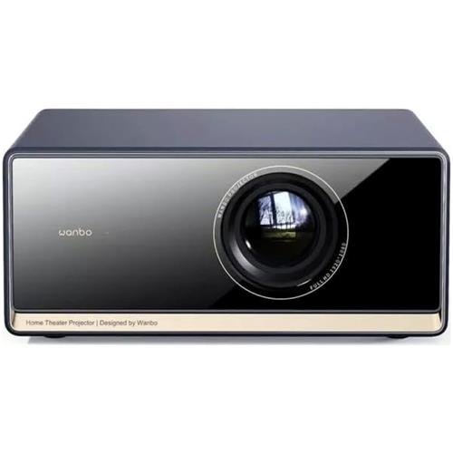 Wanbo X5 Pro Proyector 1080p, 1.100 Lúmenes, Android TV 11.0 y WIFI y Bluetooth