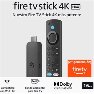 Amazon Fire Tv Stick 4K Max 16Gb 2
