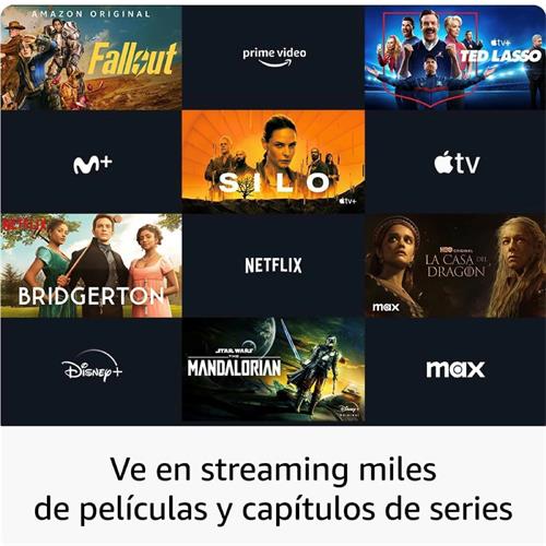 Amazon Fire Tv Stick 4K Max 16Gb