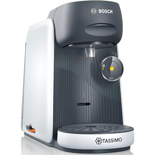 Bosch TAS16B41 Cafetera Tassimo Finesse Multibebida Blanca