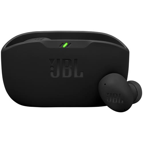 JBL Wave Buds 2 Auricular Inalámbrico con Cancelación de Ruido Negro