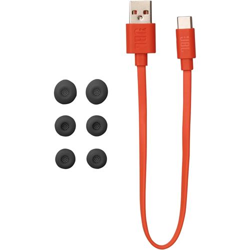 JBL Wave Buds 2 Auricular Inalámbrico con Cancelación de Ruido Negro