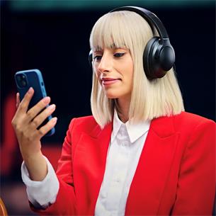 Panasonic RB-HX330BDEK Auricular Bluetooth con Cancelación de Ruido 2