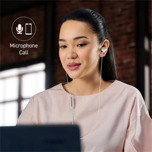 Panasonic RP-TCM225DEW Auricular USB-C Blanco 2
