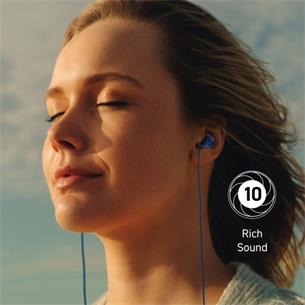 Panasonic RP-TCM225DEA Auricular USB-C Azul 2