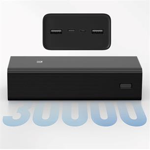 Xiaomi PowerBank 30.000 mAh 18W USB-A y USB-C Negro (BHR9126GL) 2