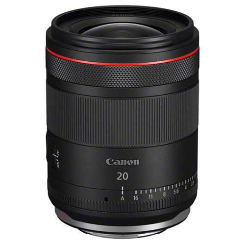 Canon RF20mm F1.4 L VCM - Objetivo para EOS R