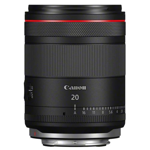 Canon RF20mm F1.4 L VCM - Objetivo para EOS R