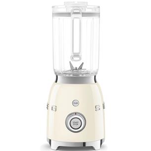 Smeg Batidora Vaso 800W 1.5L PIca Hielo Crema (BLF03CREU) 2