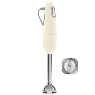 Smeg Batidora de Mano 700W Crema (HBF11CREU) 2