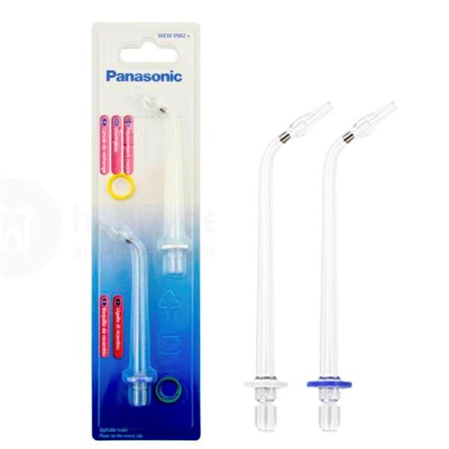 Panasonic WEW0982X503 Boquilla Irrigador EW1611 Pack 2 Unds