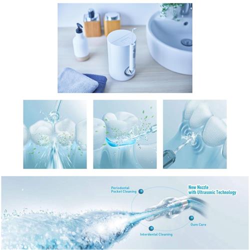 Panasonic WEW0982X503 Boquilla Irrigador EW1611 Pack 2 Unds