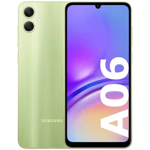 Samsung Galaxy A06 4GB 64GB Light Green (SM-A065) Internacional